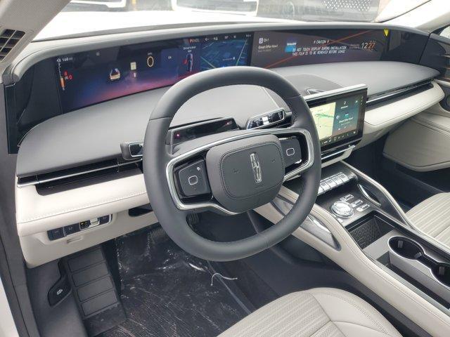 new 2026 Lincoln Nautilus car, priced at $63,222