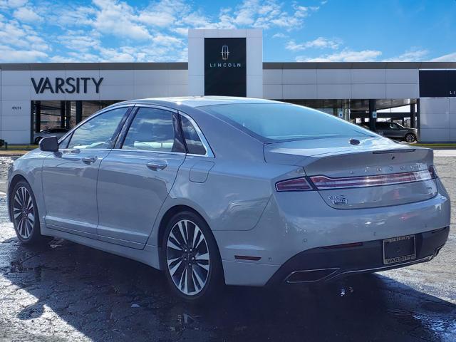 used 2020 Lincoln MKZ car, priced at $29,995