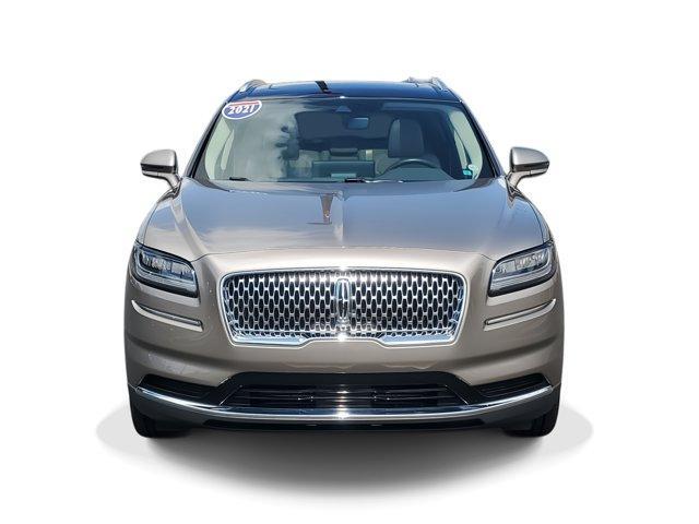 used 2021 Lincoln Nautilus car, priced at $43,995