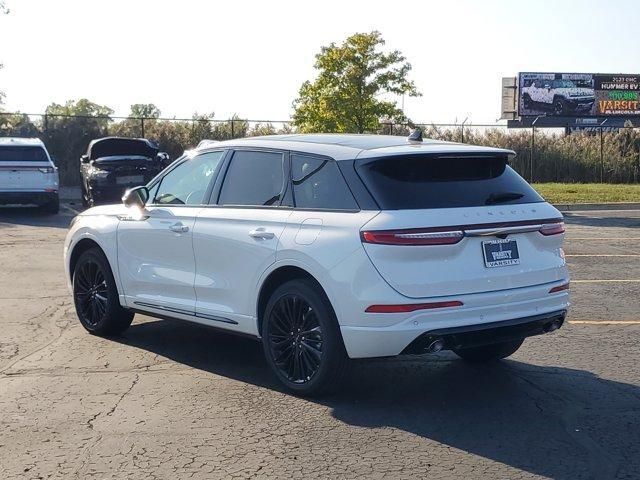 new 2024 Lincoln Corsair car, priced at $45,112