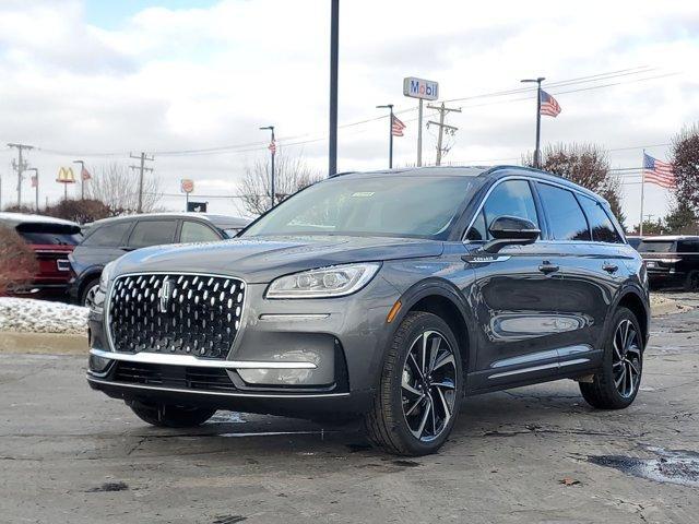 new 2025 Lincoln Corsair car, priced at $49,312