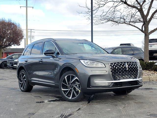 new 2025 Lincoln Corsair car, priced at $49,312