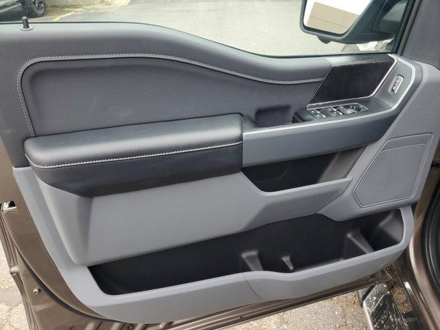 used 2022 Ford F-150 car, priced at $40,995