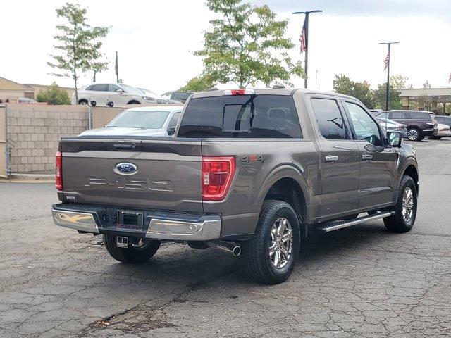used 2022 Ford F-150 car, priced at $40,995