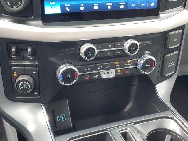 used 2022 Ford F-150 car, priced at $40,995