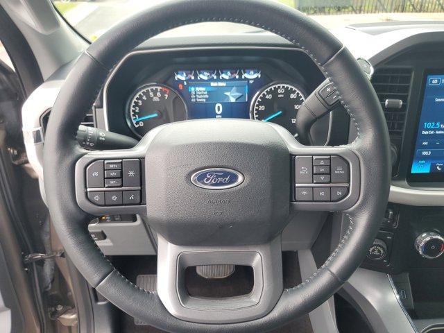 used 2022 Ford F-150 car, priced at $40,995