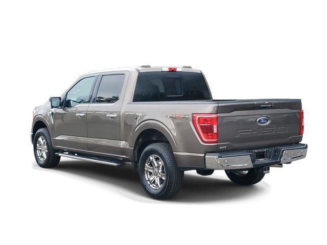 used 2022 Ford F-150 car, priced at $40,995