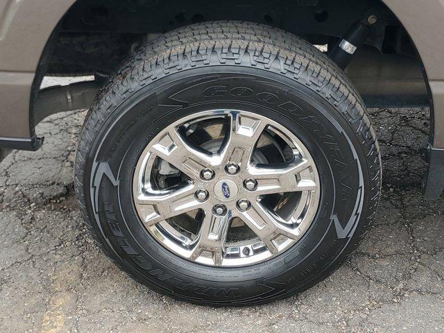 used 2022 Ford F-150 car, priced at $40,995