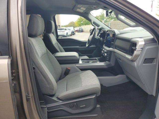 used 2022 Ford F-150 car, priced at $40,995