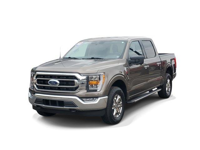 used 2022 Ford F-150 car, priced at $40,995