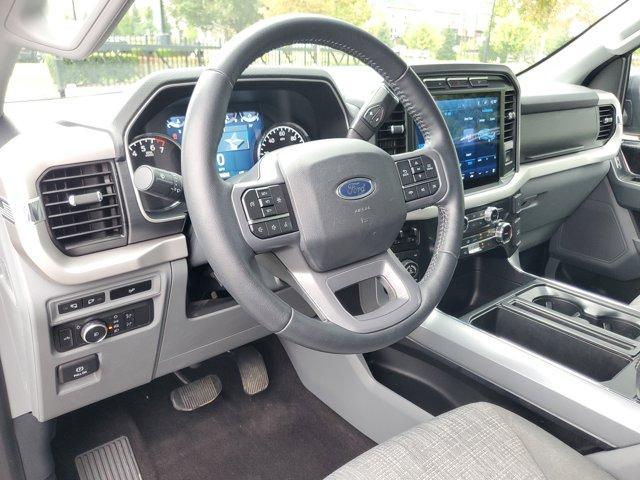used 2022 Ford F-150 car, priced at $40,995