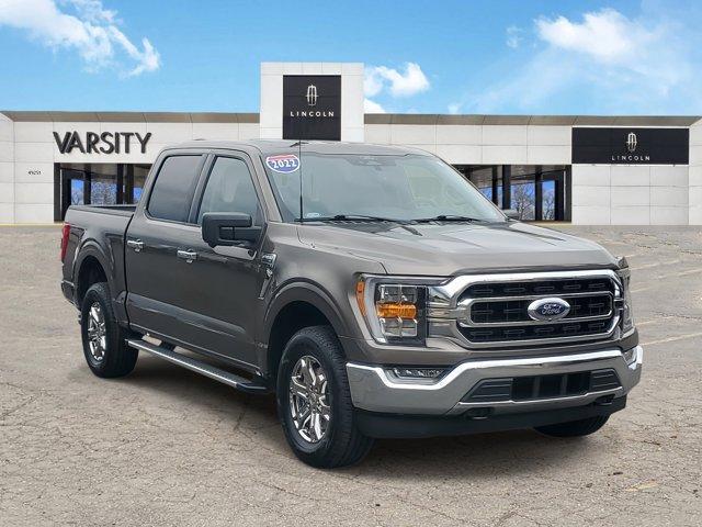 used 2022 Ford F-150 car, priced at $40,995
