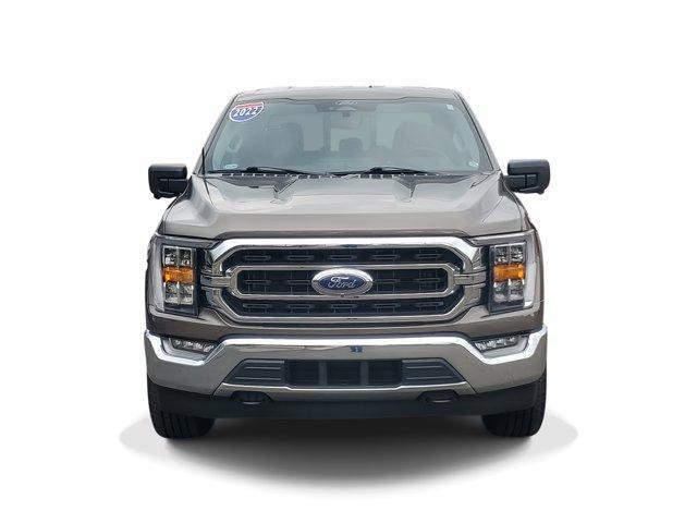 used 2022 Ford F-150 car, priced at $40,995