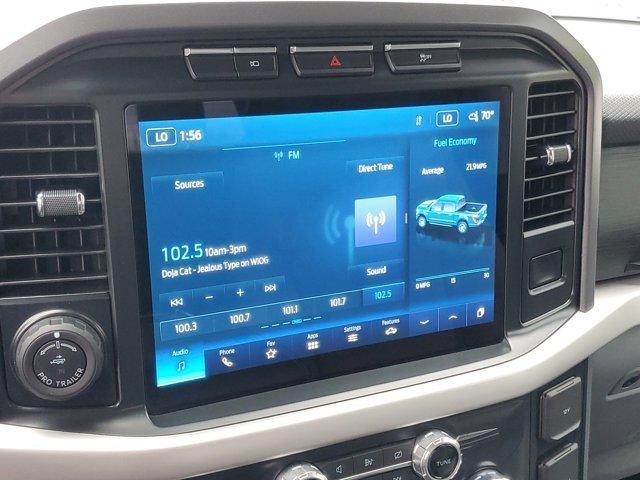 used 2022 Ford F-150 car, priced at $40,995