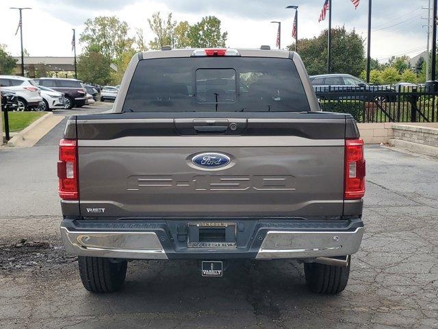 used 2022 Ford F-150 car, priced at $40,995
