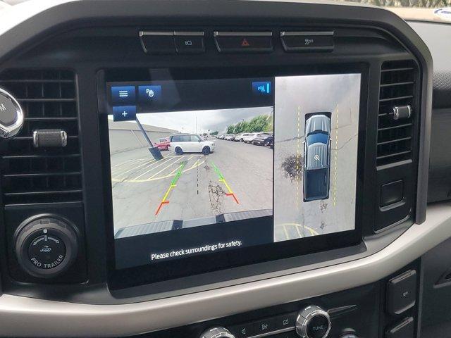 used 2022 Ford F-150 car, priced at $40,995