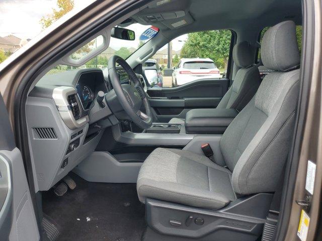 used 2022 Ford F-150 car, priced at $40,995