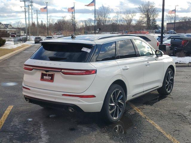 new 2025 Lincoln Corsair car, priced at $60,936