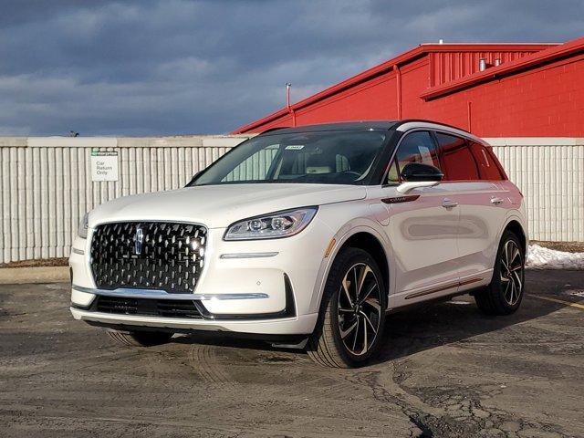 new 2025 Lincoln Corsair car, priced at $60,936