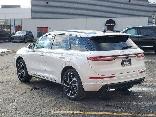 new 2025 Lincoln Corsair car, priced at $60,936