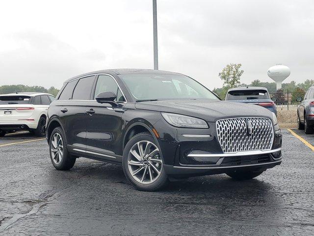 new 2024 Lincoln Corsair car, priced at $43,079