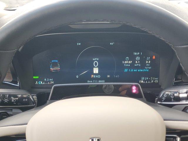 new 2026 Lincoln Corsair car