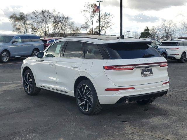 new 2026 Lincoln Corsair car