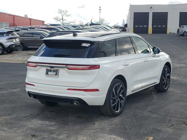 new 2026 Lincoln Corsair car