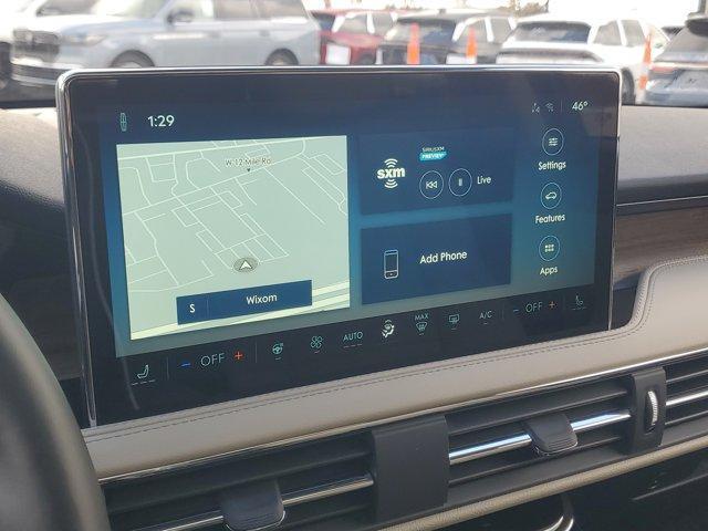 new 2026 Lincoln Corsair car