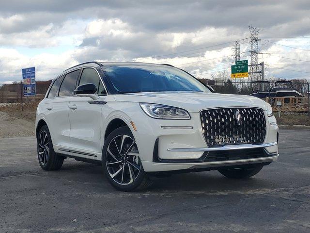 new 2026 Lincoln Corsair car