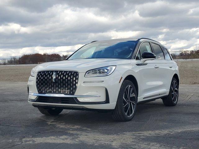 new 2026 Lincoln Corsair car