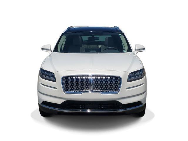 used 2022 Lincoln Nautilus car, priced at $39,995