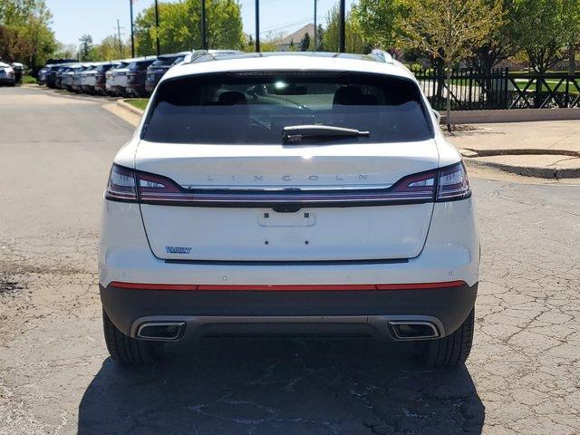 used 2022 Lincoln Nautilus car, priced at $39,995