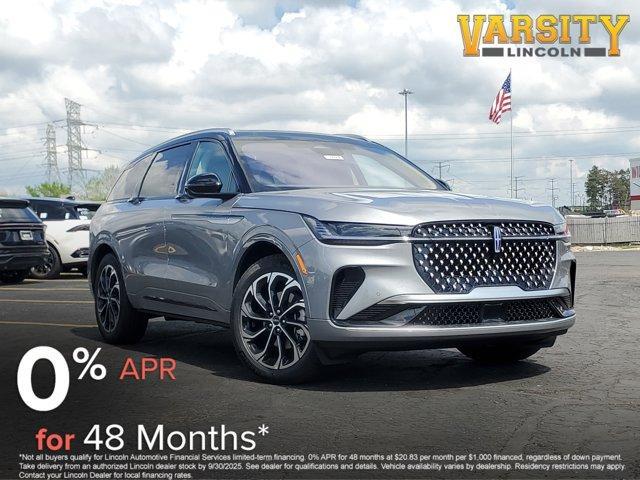 new 2025 Lincoln Nautilus car, priced at $59,981