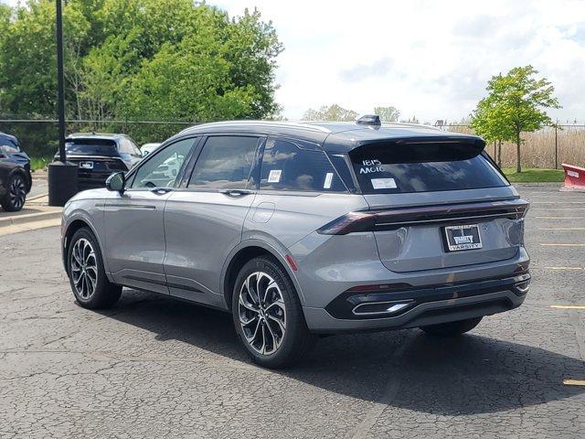 new 2025 Lincoln Nautilus car, priced at $59,981