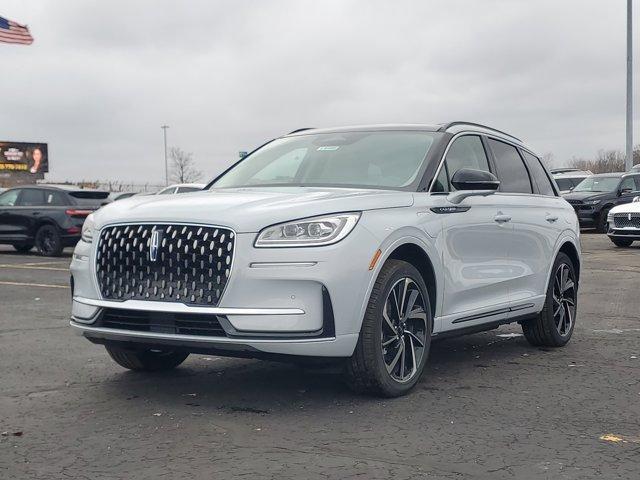new 2026 Lincoln Corsair car, priced at $61,335