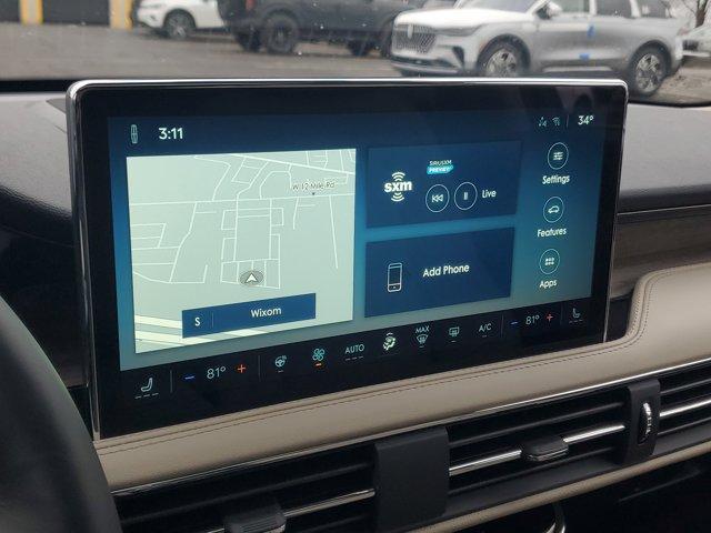 new 2026 Lincoln Corsair car, priced at $61,335