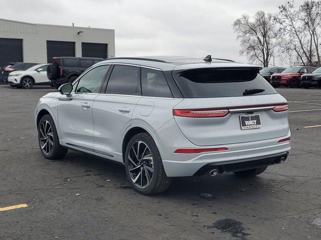 new 2026 Lincoln Corsair car, priced at $61,335
