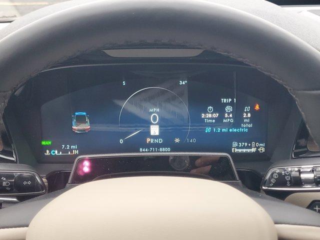 new 2026 Lincoln Corsair car, priced at $61,335