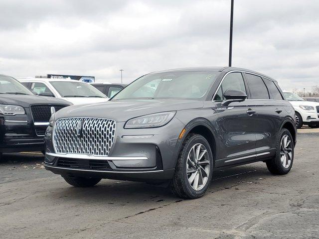 new 2025 Lincoln Corsair car, priced at $44,239