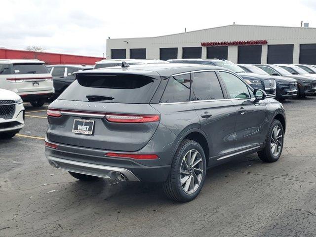 new 2025 Lincoln Corsair car, priced at $44,239