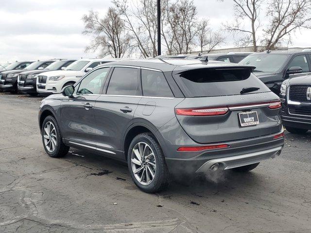 new 2025 Lincoln Corsair car, priced at $44,239