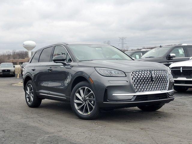 new 2025 Lincoln Corsair car, priced at $44,239