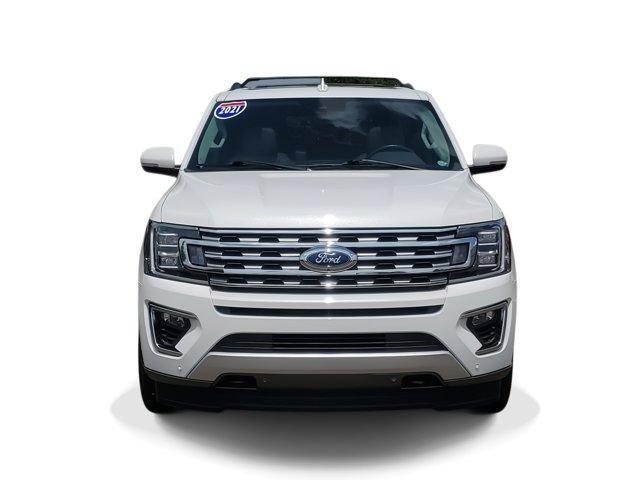 used 2021 Ford Expedition car, priced at $48,995