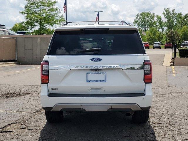 used 2021 Ford Expedition car, priced at $48,995