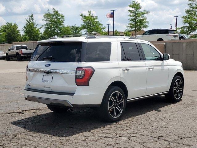 used 2021 Ford Expedition car, priced at $48,995