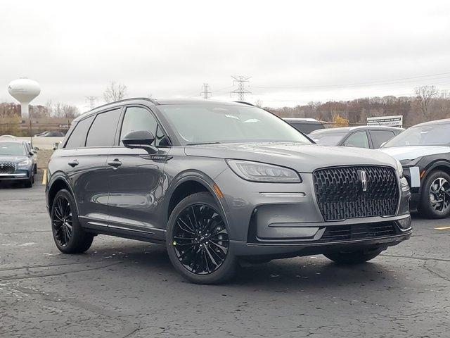 new 2025 Lincoln Corsair car, priced at $47,427