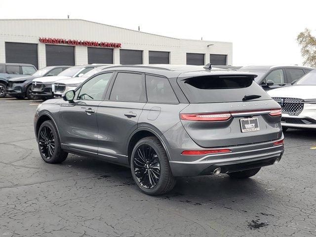 new 2025 Lincoln Corsair car, priced at $46,927