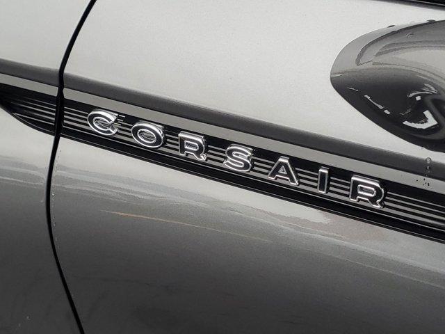 new 2025 Lincoln Corsair car, priced at $46,927