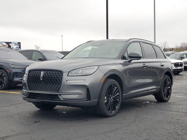 new 2025 Lincoln Corsair car, priced at $46,927